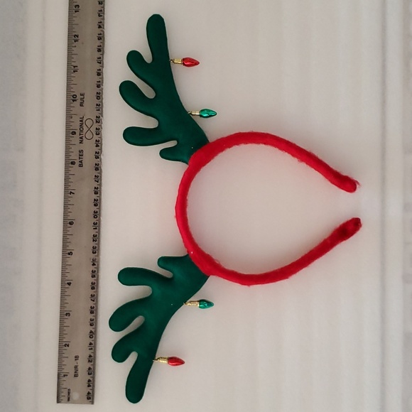 🫎  Reindeer Antlers  🫎 1 Set - Picture 2 of 3